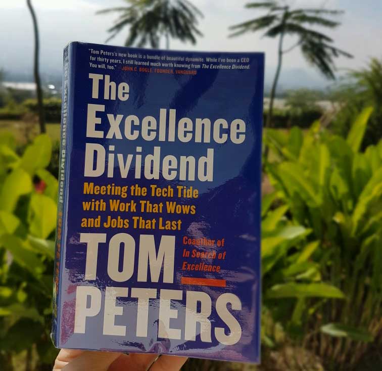 The Excellence Dividend: Cara Leaders Tetap Relevan di Dunia AI