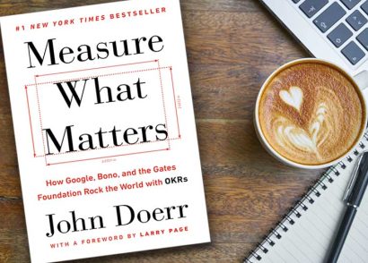 Resensi Buku Measure What Matters oleh John Doerr