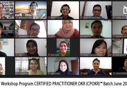 Bagaimana Online Training OKR Berlangsung Efektif dengan Bite-Sized Learning